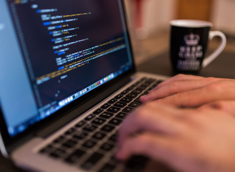 Desenvolvimento de sistema web